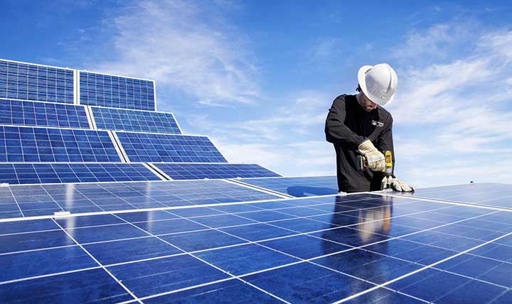 Spenomatic solar
