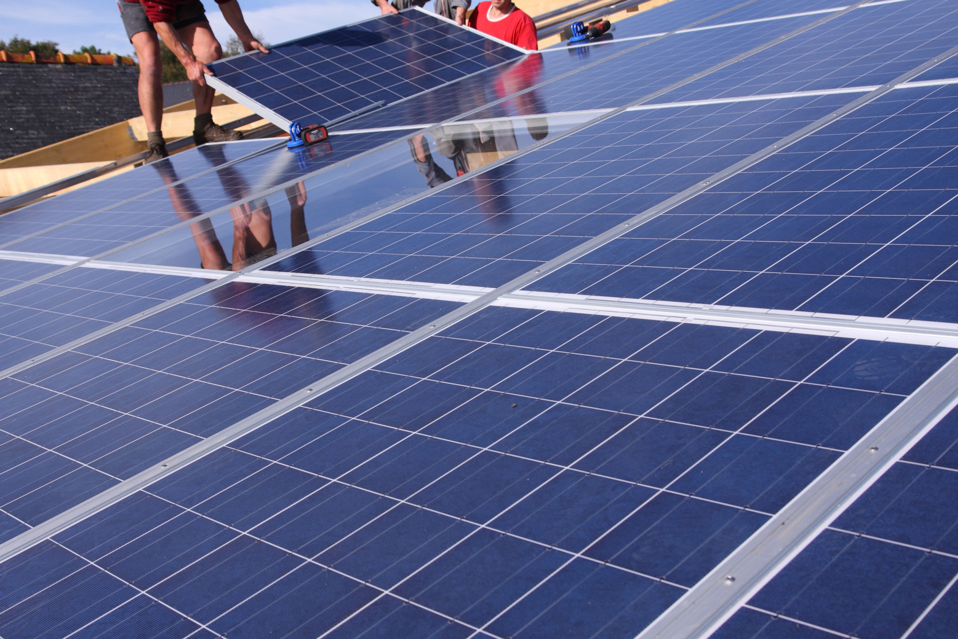 Spenomatic solar