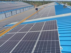 Spenomatic solar