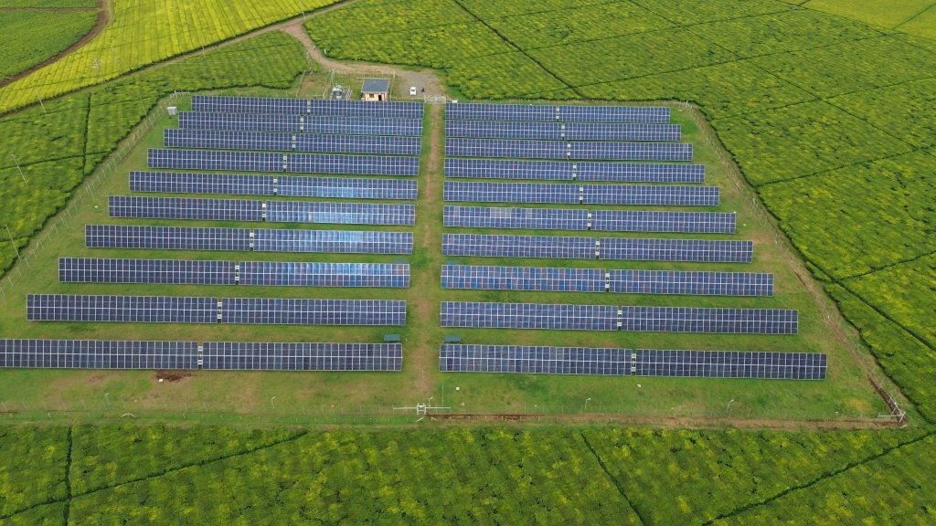 Solar farm