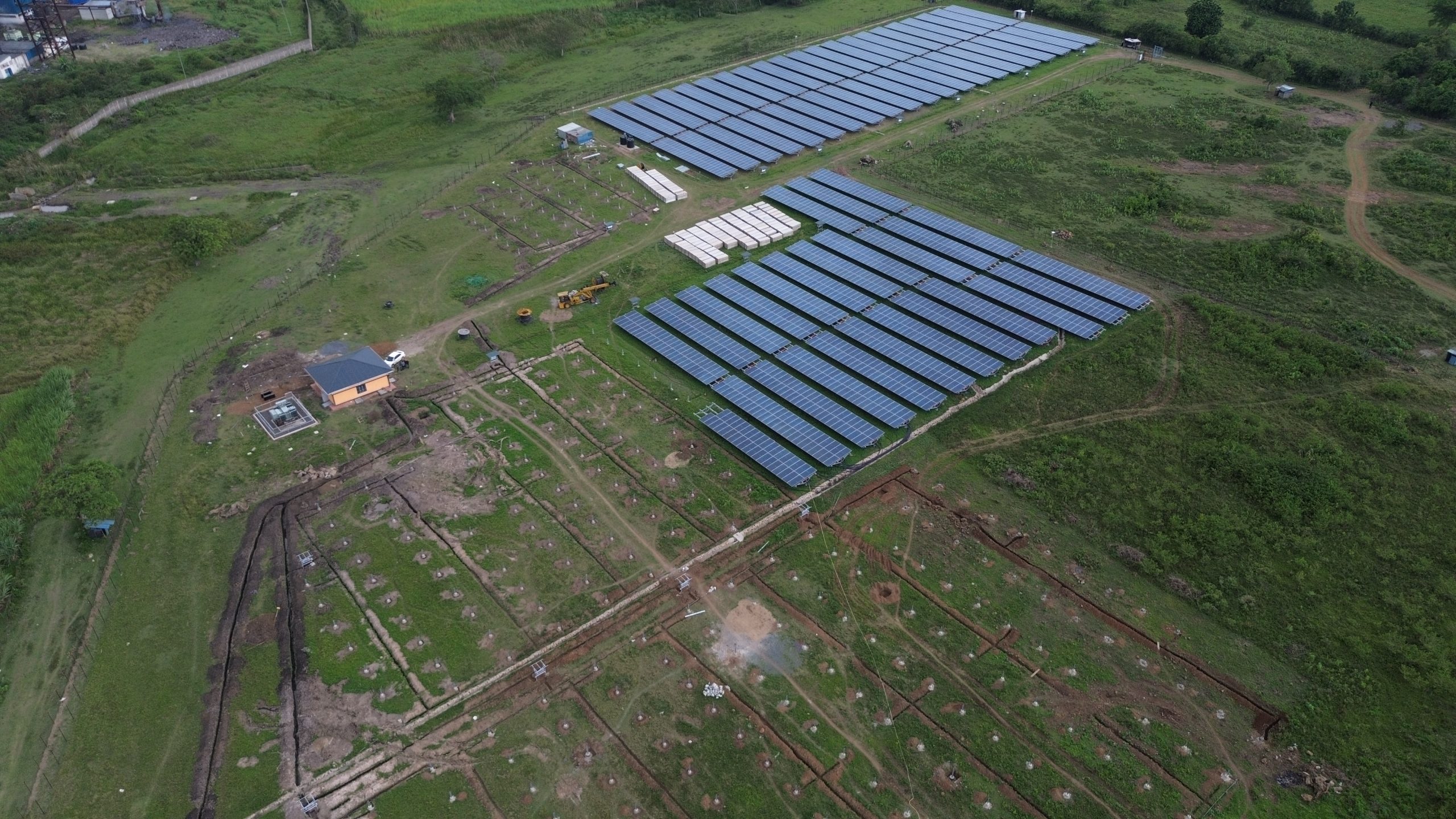 Solar panels